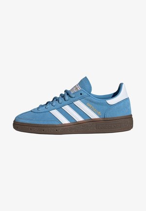 HANDBALL SPEZIAL UNISEX - 运动鞋 - 浅蓝云白橡胶